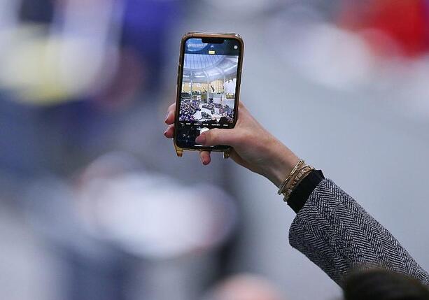 Bild vergr&ouml;&szlig;ern: Generalbundesanwalt ermittelt wegen Spionageverdacht auf Signal