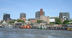 Frau erschlagen und Leiche in Schrank versteckt: Lange Haftstrafe in Hamburg