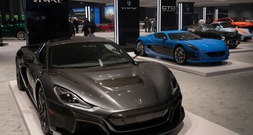 Porsche steigt aus Bugatti-Joint-Venture mit kroatischem Hersteller Rimac aus