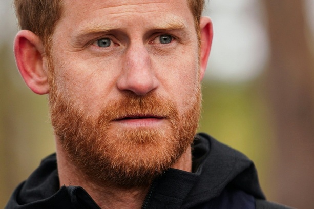 Bild vergr&ouml;&szlig;ern: Prinz Harry: Werde immer Teil der königlichen Familie sein