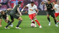 Bundesliga: RB Leipzig schlägt Union Berlin