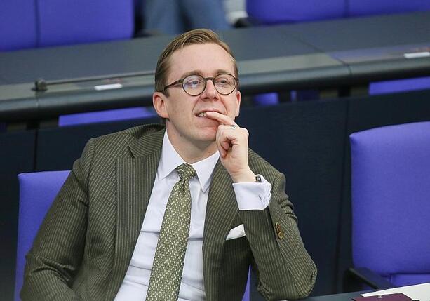 Bild vergr&ouml;&szlig;ern: Amthor sieht Feminismus nicht als ausschließlich linkes Anligen