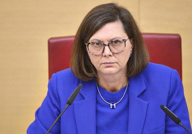 Bild vergr&ouml;&szlig;ern: AfD lehnt Aigner als Bundespräsidentin ab