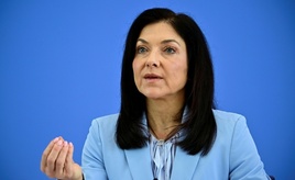 Reiche will angesichts der Energiekrise Infrastruktur für fossile Energien stärken