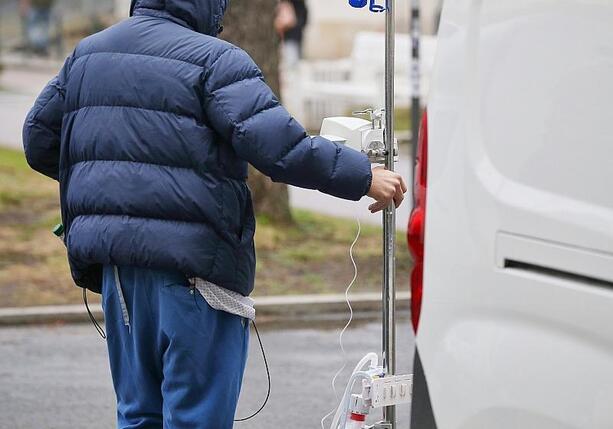 Bild vergr&ouml;&szlig;ern: Sparpaket: DGB fordert Stopp der Kürzungen für Patienten