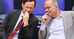 Wiese verteidigt Miersch: 