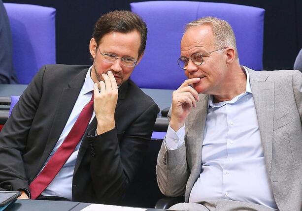 Bild vergr&ouml;&szlig;ern: Wiese verteidigt Miersch: Vorausschauende Krisenvorsorge