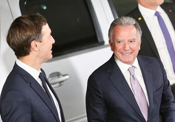 Bild vergr&ouml;&szlig;ern: US-Verhandler fliegen doch nicht nach Pakistan - Iraner abgereist