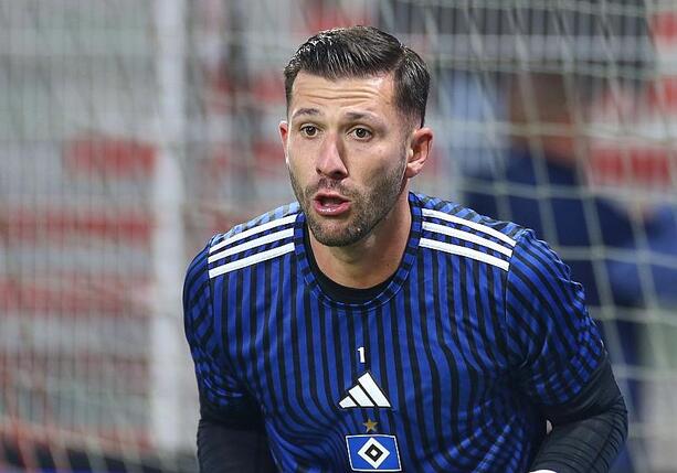 Bild vergr&ouml;&szlig;ern: 1. Bundesliga: Hoffenheim siegt beim HSV