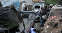 Regionalgouverneur: 14 Tote und 38 Verletzte bei Bombenanschlag in Kolumbien