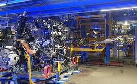 IG Metall fordert Unternehmen zu mehr Produktion in Deutschland auf