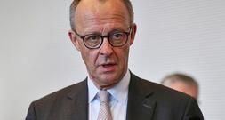 Merz verurteilt Angriff bei Dinner in Washington