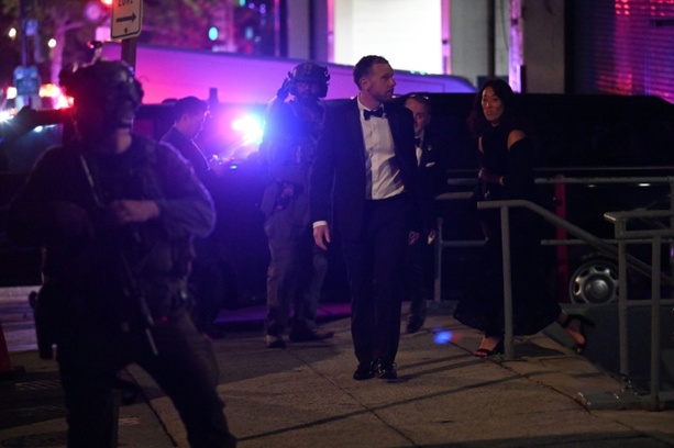 Bild vergr&ouml;&szlig;ern: Justizminister: Schütze in Washington hatte wohl Regierungsmitglieder im Visier