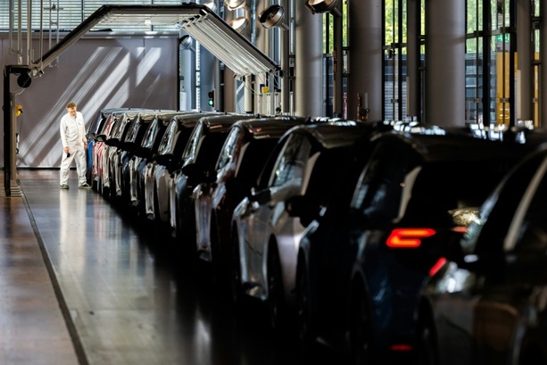 Bild vergr&ouml;&szlig;ern: IG-Metall-Chefin Benner fordert von Unternehmen mehr Produktion im Inland