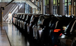 IG-Metall-Chefin Benner fordert von Unternehmen mehr Produktion im Inland