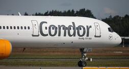 Condor fordert Aussetzung des Emissionshandels