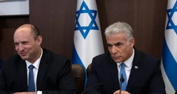 Frühere Regierungschefs Bennett und Lapid bündeln Kräfte gegen Netanjahu in Israel