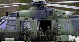 Dritter deutlicher Anstieg in Folge: Militärausgaben in Deutschland steigen um 24 Prozent