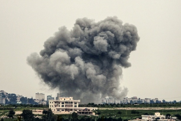 Bild vergr&ouml;&szlig;ern: Israelischer Soldat im Südlibanon getötet - Beirut meldet 14 Tote bei Angriffen