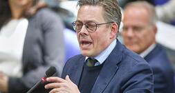 Sicherheitspolitiker sieht in Signal-Attacke Weckruf