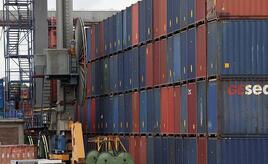 Ifo: Exporterwartungen leicht gestiegen