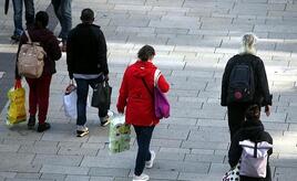 Verbraucherstimmung gibt infolge des Iran-Kriegs abermals nach