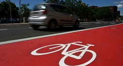 Statistik: Jedes sechste Todesopfer im Straßenverkehr ist Fahrradfahrer