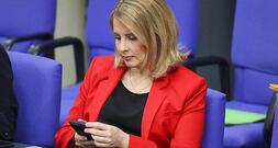 Datenabfluss nach Signal-Attacke laut Bundesregierung 