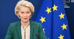 EU-Kommissionschefin wirbt erneut für Mini-Atomkraftwerke