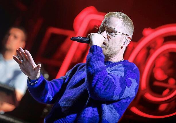 Bild vergr&ouml;&szlig;ern: Gaza-Benefizkonzert mit Peter Fox abgesagt - Arena gesucht