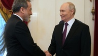 Putin bei Treffen mit Araghtschi: Russland tut 