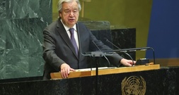 UN-Konferenz zu Atomwaffensperrvertrag: Guterres warnt vor Aushöhlung des Vertrags