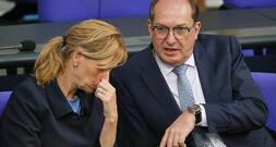 Dobrindt und Prien laden zu Krisentreffen über 