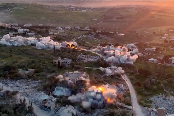 Bild vergr&ouml;&szlig;ern: Libanesisches Gesundheitsministerium: Vier Tote bei israelischen Angriffen