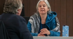 Beginn von Plädoyers in Prozess gegen frühere RAF-Terroristin Klette erwartet