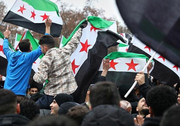 Bild vergr&ouml;&szlig;ern: SPD will Syrern Heimatbesuche erlauben