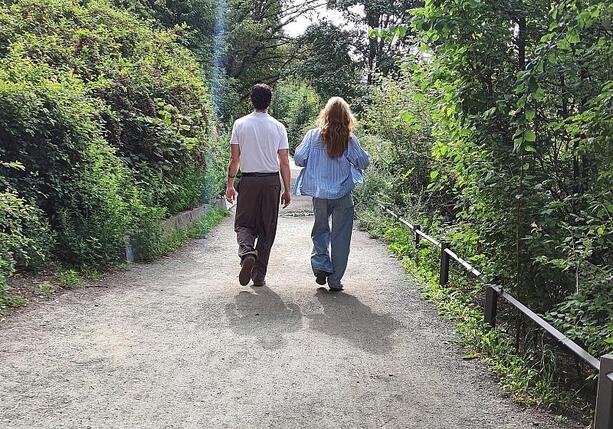 Bild vergr&ouml;&szlig;ern: Immer mehr Paare setzen auf duale Erwerbstätigkeit