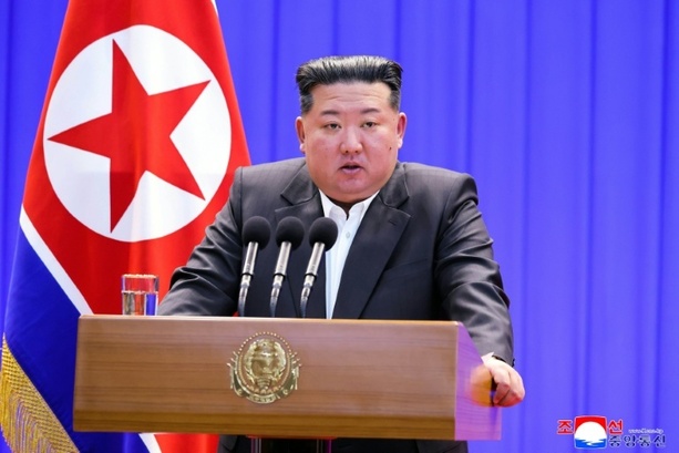 Bild vergr&ouml;&szlig;ern: Aktivisten: Deutlich mehr Hinrichtungen in Nordkorea während Corona-Pandemie