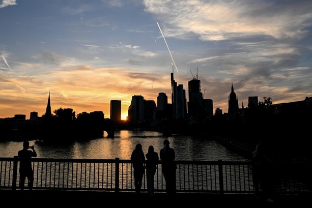 Bild vergr&ouml;&szlig;ern: Deutscher Wohlstand unter Druck: Studie sieht großen Reformbedarf