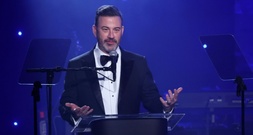 US-Comedian Kimmel verteidigt Scherz über 