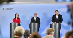 Berlin und Kiew planen engere Kooperation für die Rüstungsindustrie