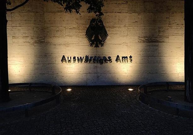 Bild vergr&ouml;&szlig;ern: Auswärtiges Amt beobachtet Verfahren um NS-Opfer in Italien