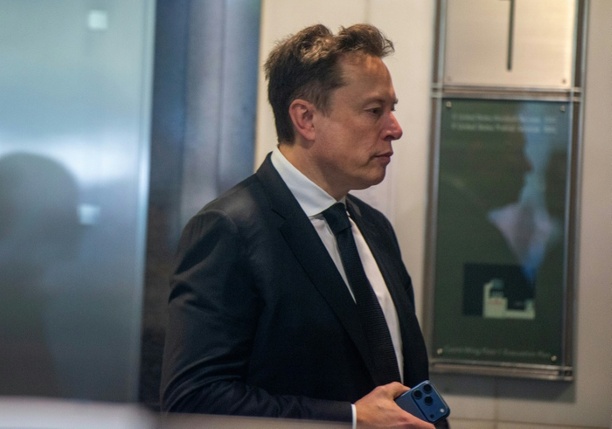 Bild vergr&ouml;&szlig;ern: Elon Musk wirft OpenAI Plündern von gemeinnütziger Stiftung vor