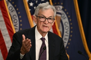 US-Notenbank Fed: Unveränderter Leitzins erwartet