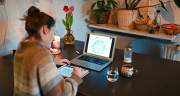 Studie: Homeoffice weiterhin bei jedem fünften Jobangebot eine Option