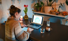 Studie: Homeoffice weiterhin bei jedem fünften Jobangebot eine Option