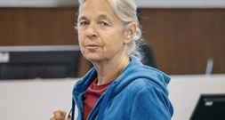 Raubprozess gegen frühere RAF-Terroristin Klette: Anklage fordert 15 Jahre Haft