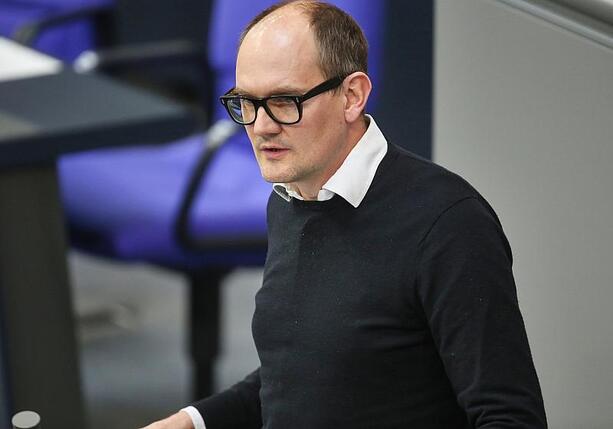 Bild vergr&ouml;&szlig;ern: Grünen-Politiker Dahmen kritisiert Kassenreform scharf