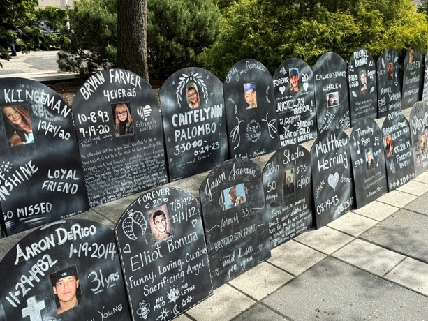 Bild vergr&ouml;&szlig;ern: US-Pharma-Firma Purdue vor Abwicklung wegen Opioid-Krise strafrechtlich verurteilt