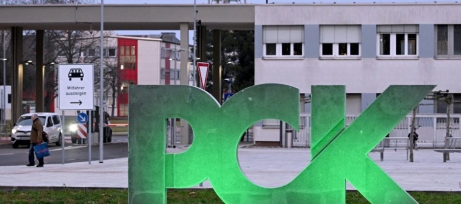 Woidke sieht Rohölversorgung von PCK Schwedt im Mai zu 80 Prozent gesichert